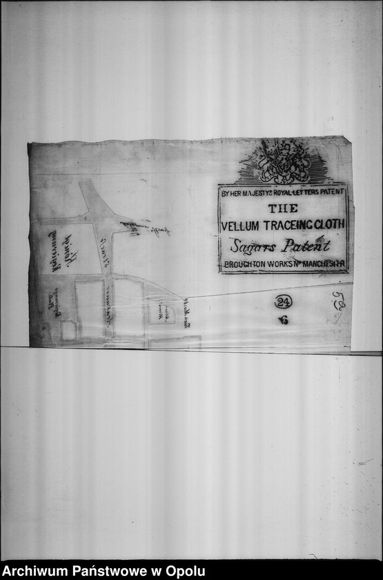 Obraz 10 z jednostki "Acta des Magistrats zu Oppeln betreffend den Durchbruch einer neuen Strasse vom Töpfermarkte nach der Oberen-Karlsstrasse"