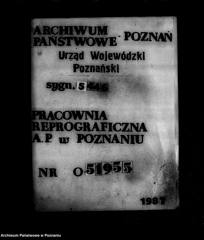 Obraz 1 z jednostki "Tartak parowy R. Nitsche w Boruji Starej powiat wolsztyński nr woj. kotła 5976"