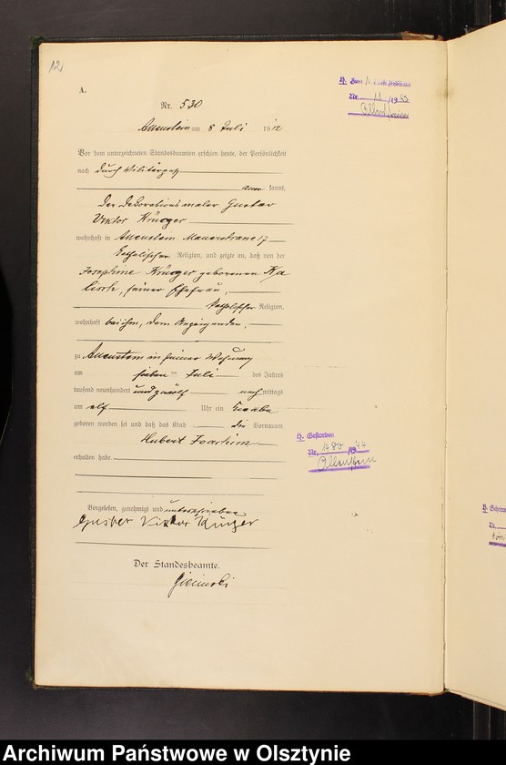 image.from.unit.number "Geburts-Haupt-Register Nr 520-1015"