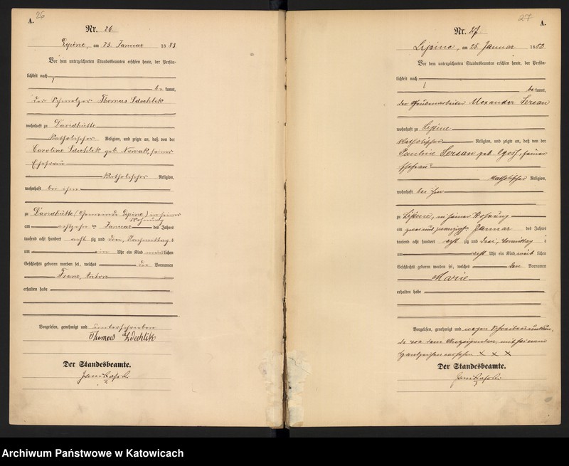 image.from.unit.number "Księga urodzeń T.1 nr 1-419"