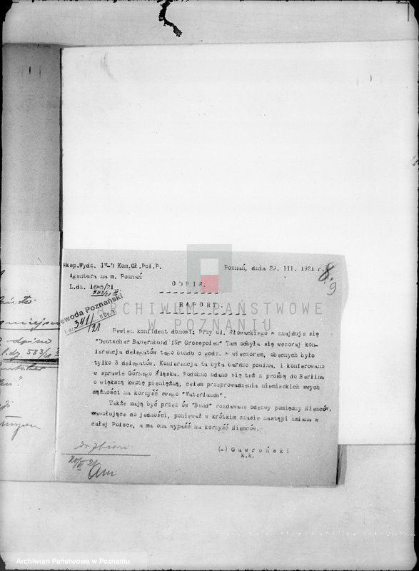 Obraz 14 z jednostki "/Deutscher Bauern-Verein/"