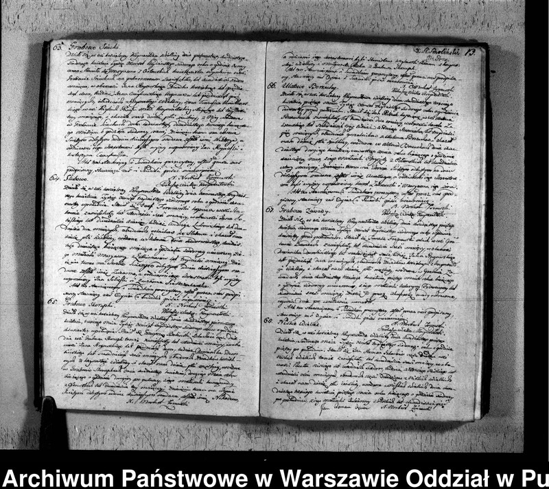 image.from.unit.number "Akta urodzeń, małżeństw i zgonów"