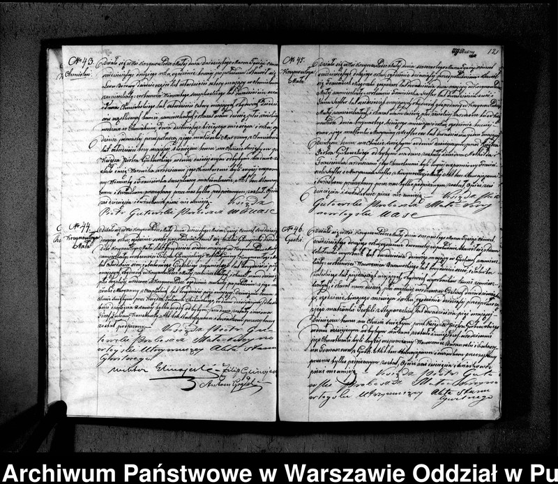 image.from.unit.number "Akta urodzeń, małżeństw i zgonów"