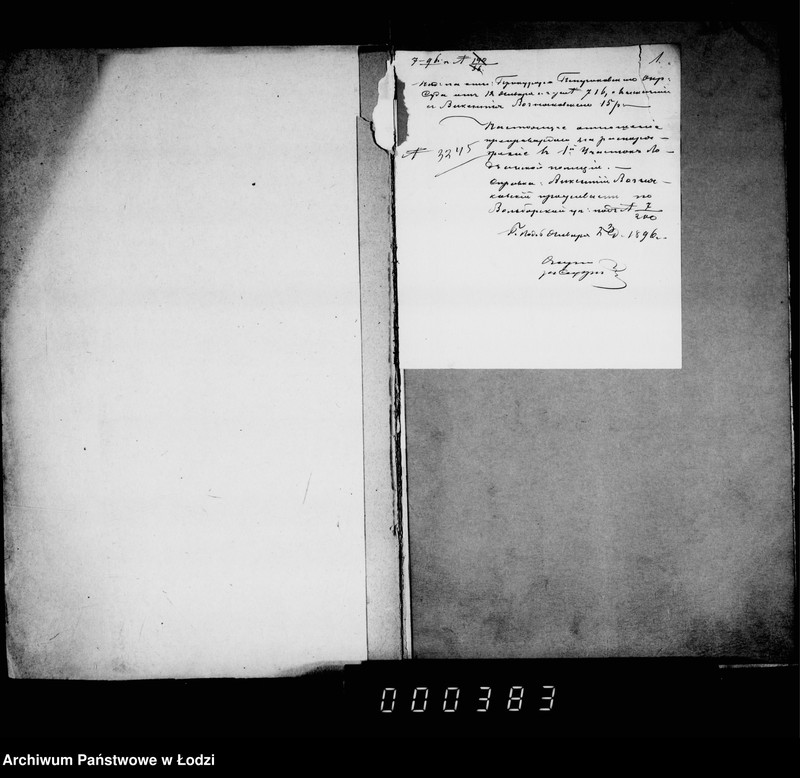 Obraz 5 z jednostki "O vzyskanji štrafov za nepravil´noe pred. sporov o podloge"