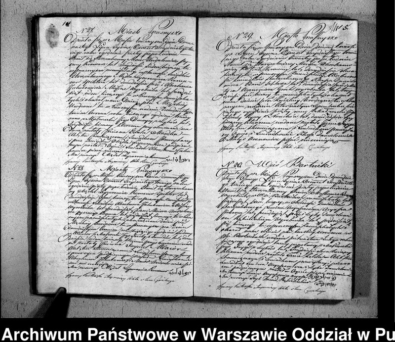 image.from.unit.number "Akta urodzeń, małżeństw i zgonów"
