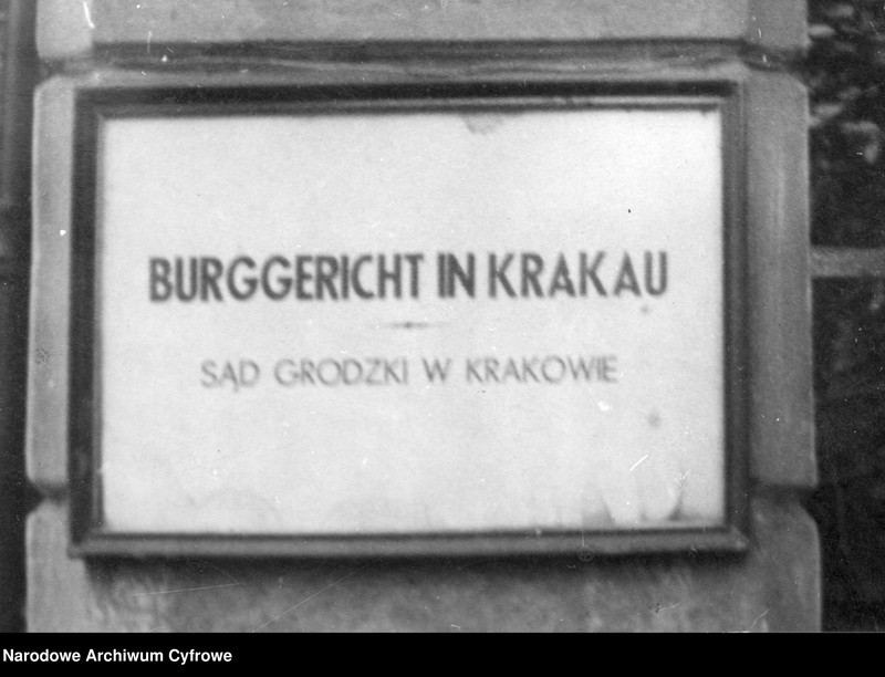 Obraz 10 z kolekcji "Miasto Kraków w fotografii z XX wieku111"