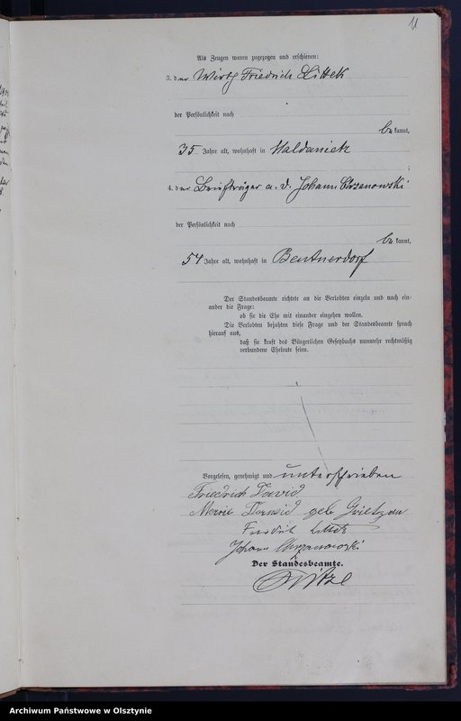 image.from.unit.number "Heirats-Haupt-Register Nr 1 - 24"