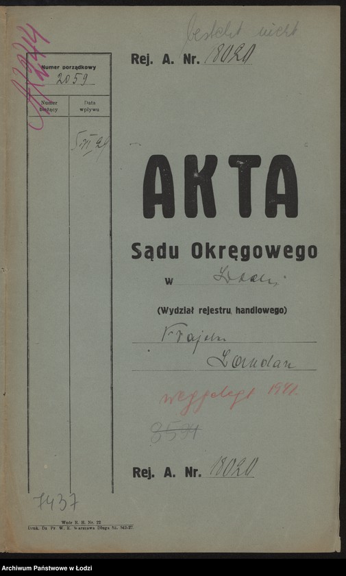 Obraz 2 z jednostki "Frajda Landan- drobna sprzedaż dodatków szewskich i skór w Zgierzu"