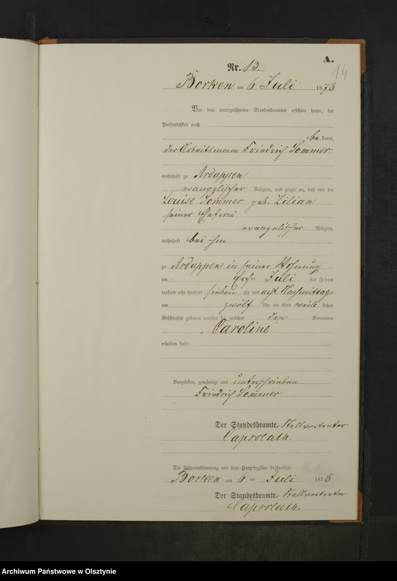 image.from.unit.number "Geburts-Neben-Register Nr 1 - 33"
