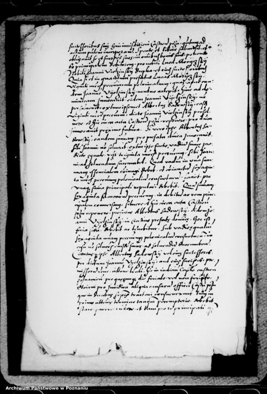 Obraz 12 z jednostki "Inscriptiones, relationes, decreta iudicii et officii [inducta]"