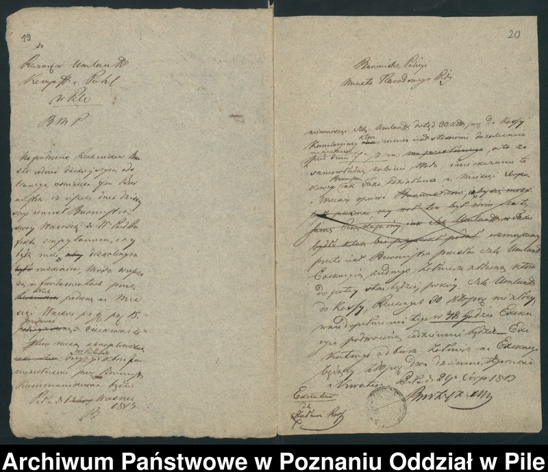 Obraz 17 z jednostki "Die geburts heiratss Starbo und heschlisungs Listen vor Jud die aufhlegenden genstanden"