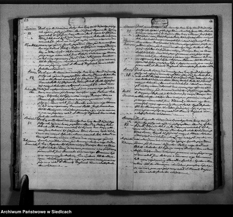 image.from.unit.number "Akta urodzeń, małżeństw, zgonów"