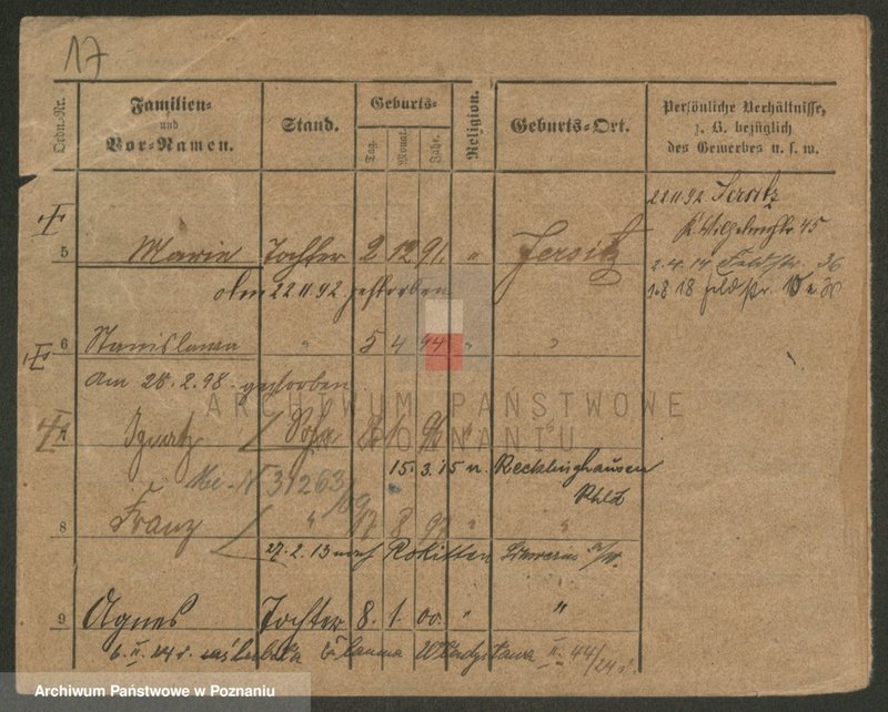 Obraz 17 z jednostki "Nawroczyński - Nejman"