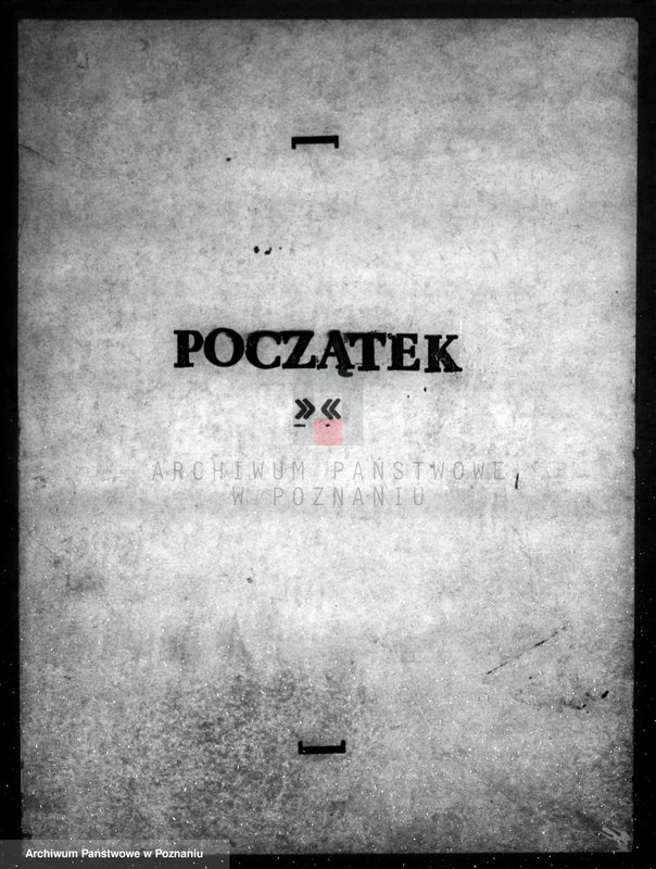 Obraz 3 z jednostki "Zatwierdzenie zakładu przemysłowego /śrutownika/ własność Schwarka w Obornikach"