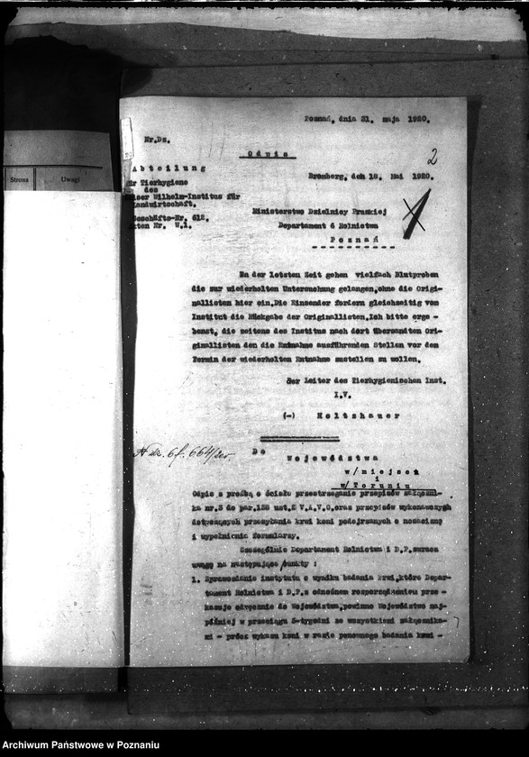 Obraz 5 z jednostki "Sprawy ogólne Nosacizna"