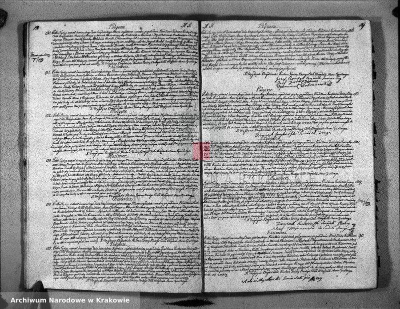 image.from.unit.number "Akta Smierci na Rok 1812sty Dla Parafii Bożego Ciała"