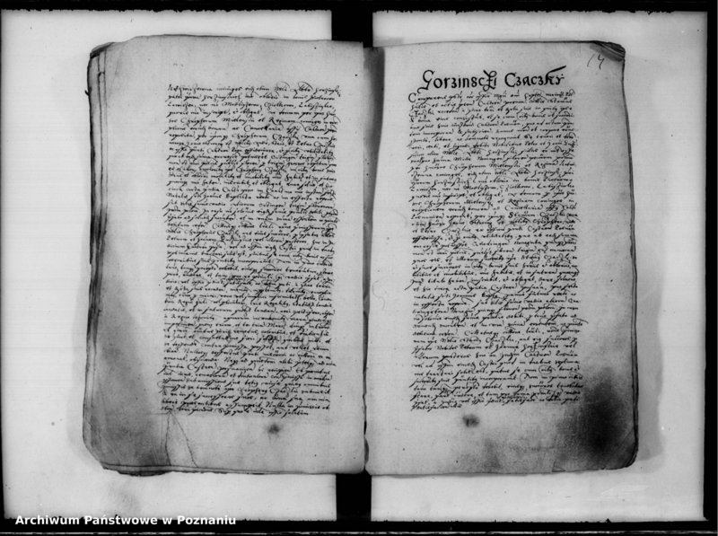 Obraz 18 z jednostki "Inscriptiones, relationes [inducta]"