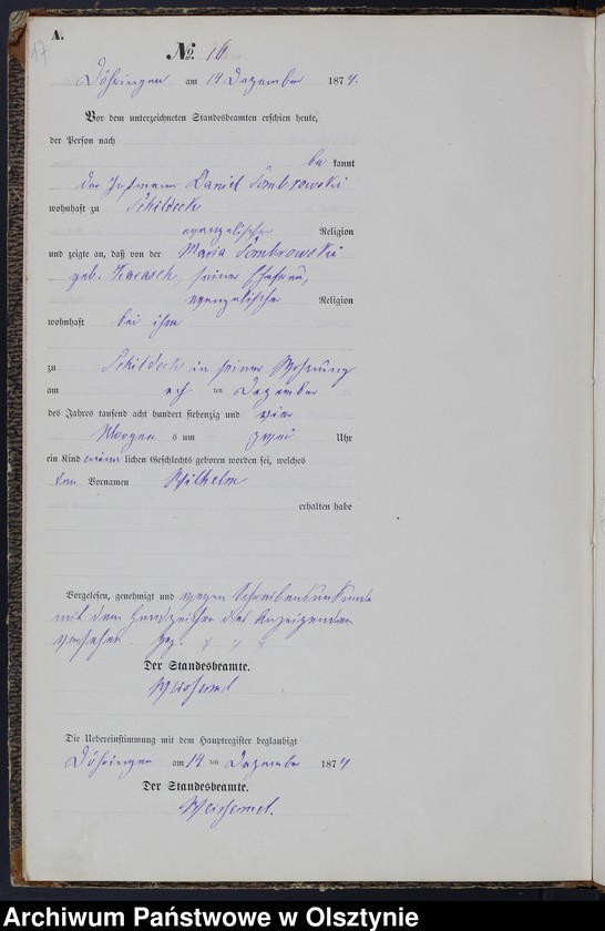 image.from.unit.number "Geburts-Neben-Register Nr 1 - 22"