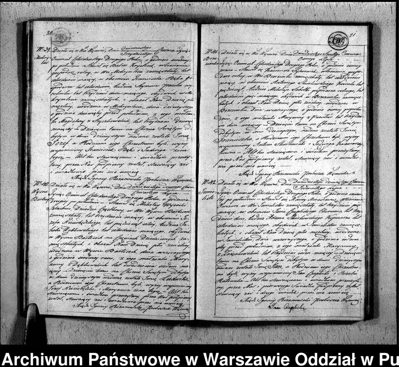 image.from.unit.number "Akta urodzeń, małżeństw i zgonów"