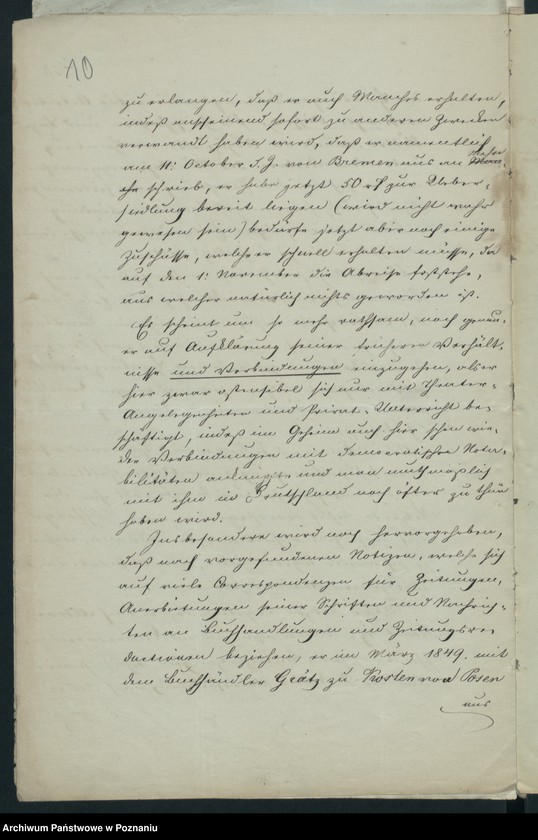 Obraz 14 z jednostki "A. betr. den Premier Lieutnant a.D. Karl von Hengel"