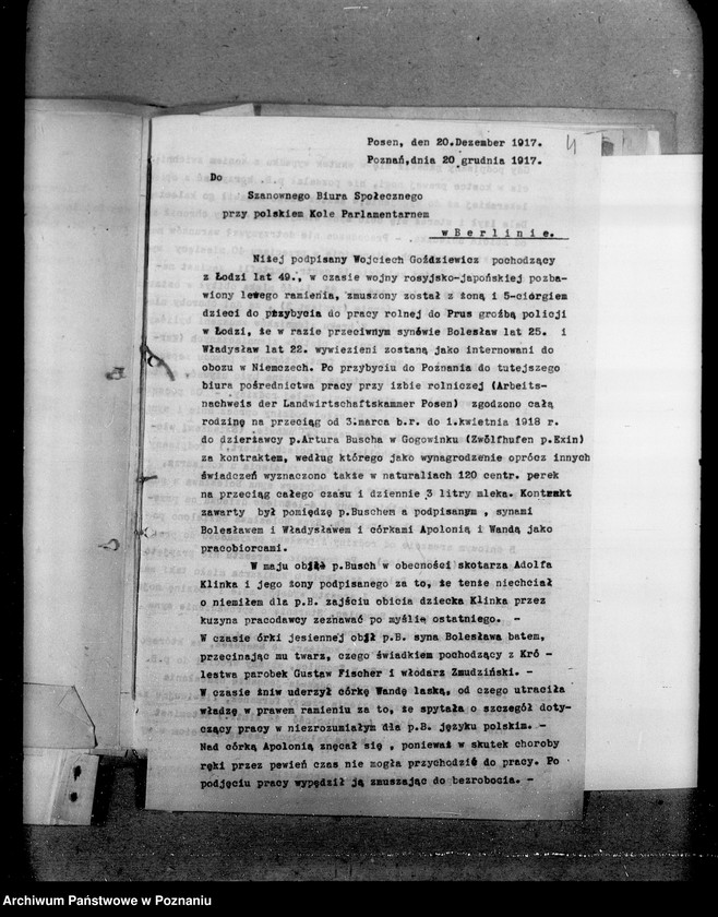 image.from.unit.number "Wnioski petentów pisma w Biurze Rady i kierowane do władz państwowych."