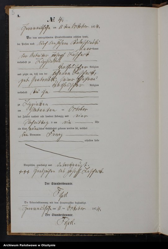 image.from.unit.number "Geburts-Neben-Register Nr 1 - 27"