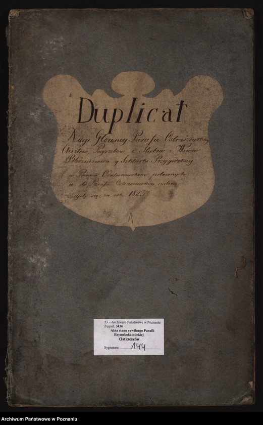 image.from.unit.number "Duplikat chrztów, pogrzebów i ślubów"