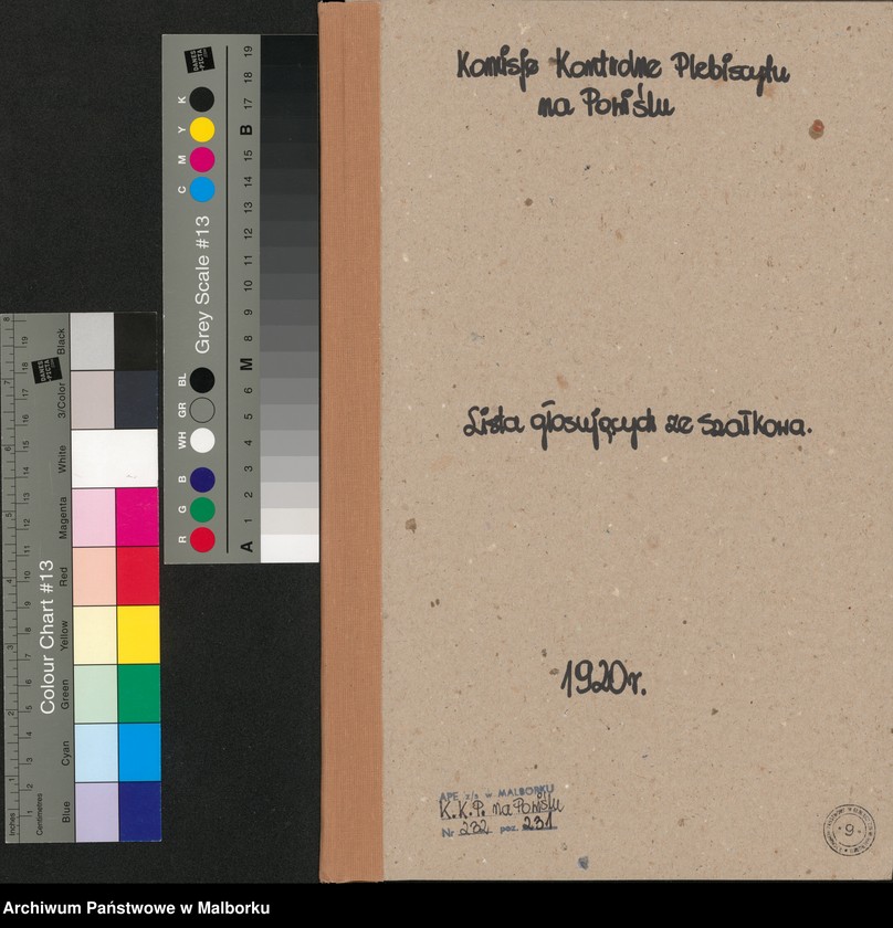 image.from.unit.number "Schalkendorf [Lista głosujących z Szałkowa]"