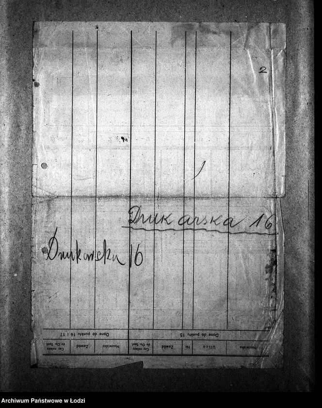 Obraz 5 z jednostki "[Kuchnia przy ul. Drukarskiej 16. Działalność kuchni, personel, konsumenci, kontrole]"