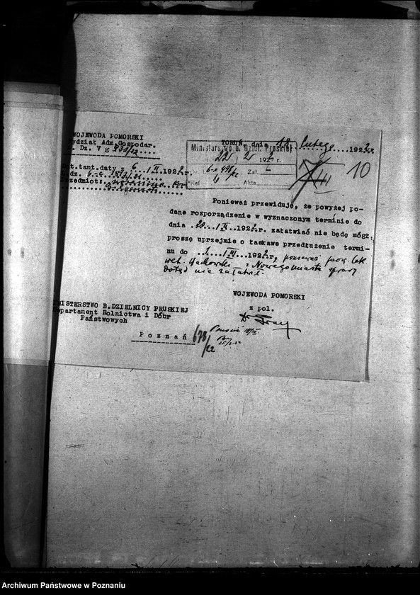 Obraz 14 z jednostki "Nosacizna - Lubawa"