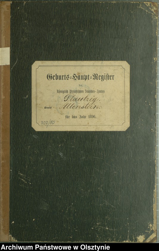 image.from.unit.number "Geburts-Haupt-Register Nr 1 - 48"