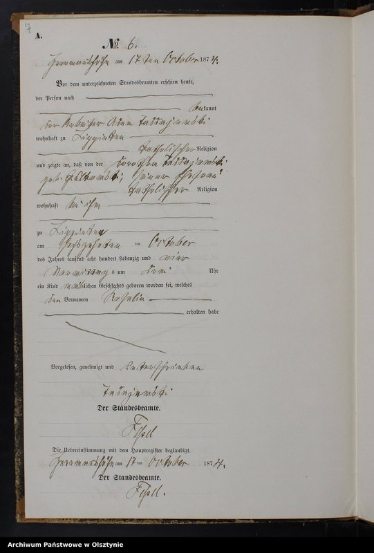 image.from.unit.number "Geburts-Neben-Register Nr 1 - 27"