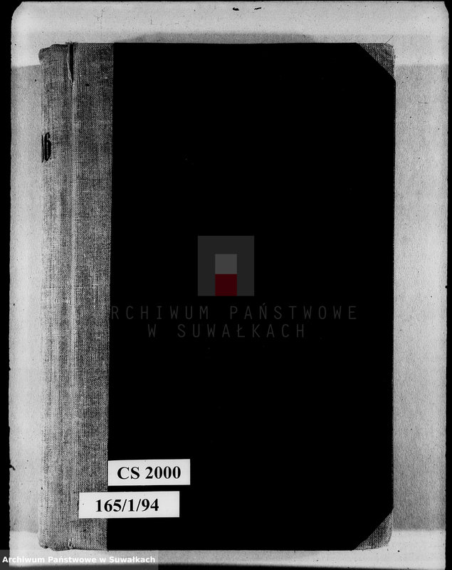 image.from.unit.number "[Duplikat akt urodzonych, zaślubionych i zmarłych parafii rzysko-katolickiej w Suwałkach]"