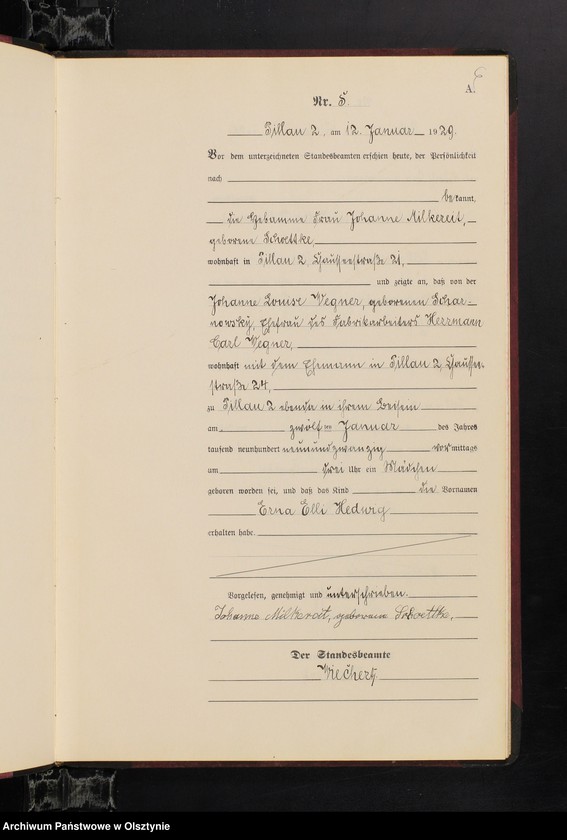 image.from.unit.number "Geburts-Haupt-Register Nr 1 - 82"