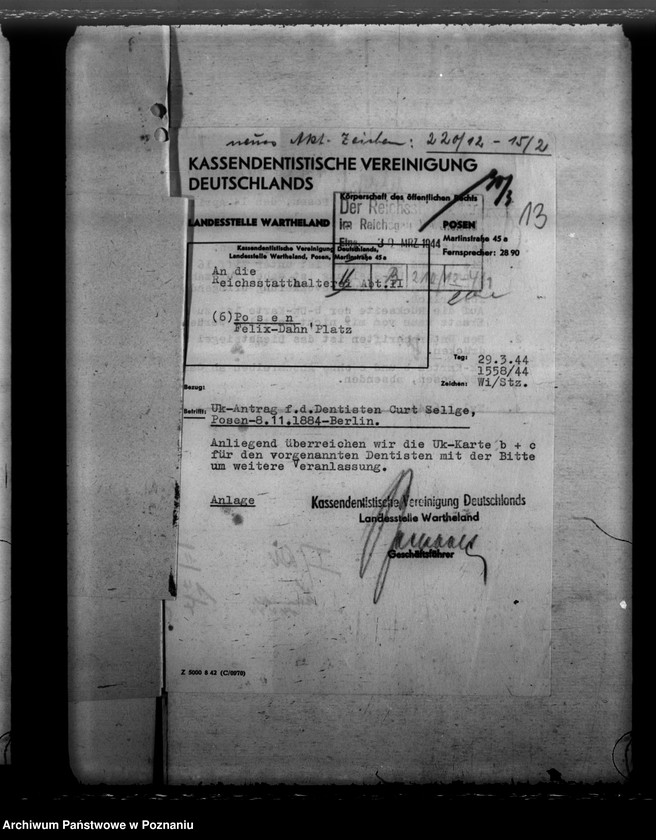 image.from.unit.number "Dentisten"