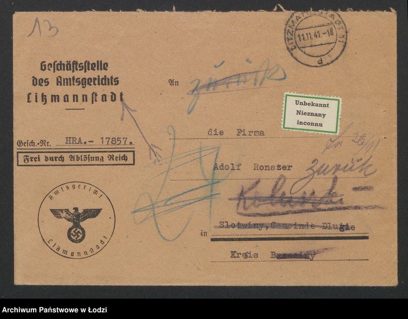 Obraz 15 z jednostki "Adolf Peter"