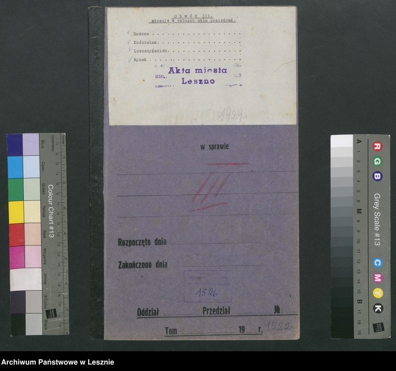 image.from.unit.number "[Obwód III - głosuje w ratuszu w sali posiedzeń /listy wyborców/]"