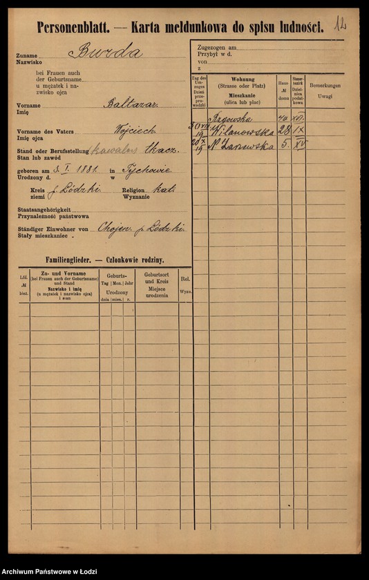 image.from.unit.number "[Spis ludności Łodzi] Burchon - Busek"