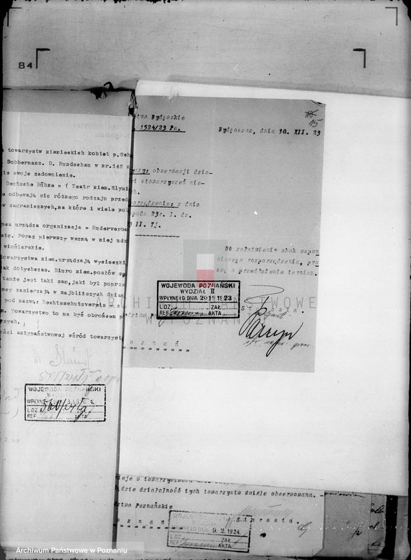 Obraz 19 z jednostki "Deutschtumsbund"