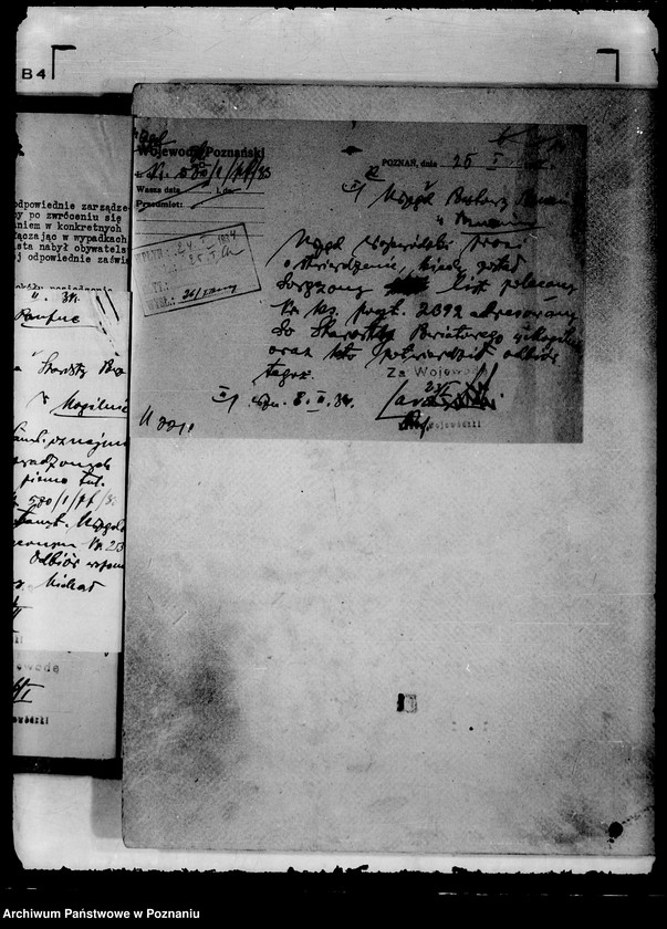 Obraz 17 z jednostki "/Sprawy obywatelstwa/"