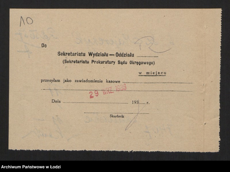 Obraz 12 z jednostki "Szulim Dawid Majerczyk- fabryka wyrobów pończoszniczych"