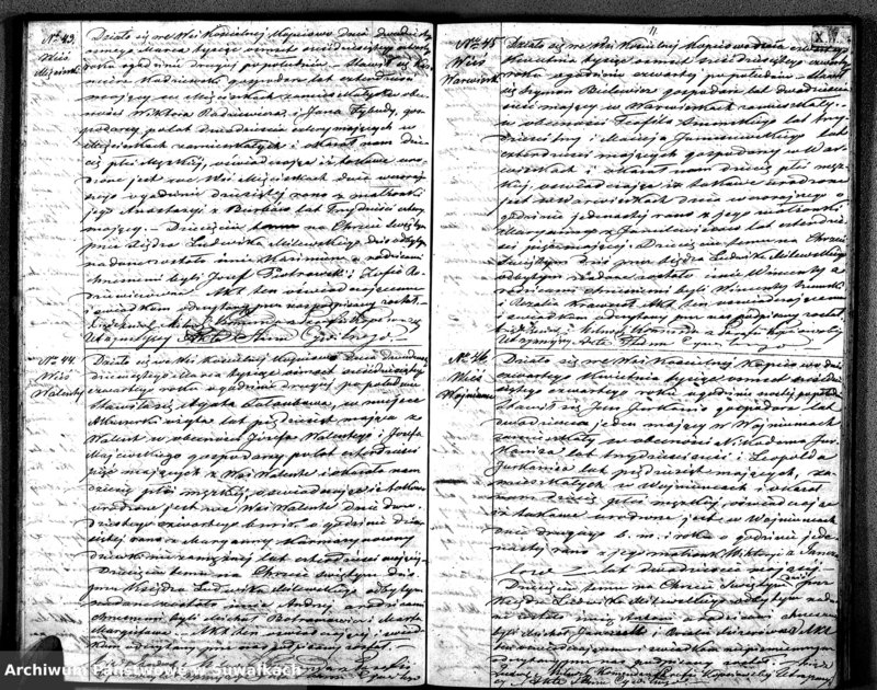 image.from.unit.number "Lit. A. D. Ł. Par. Kopciowo 1864 r."
