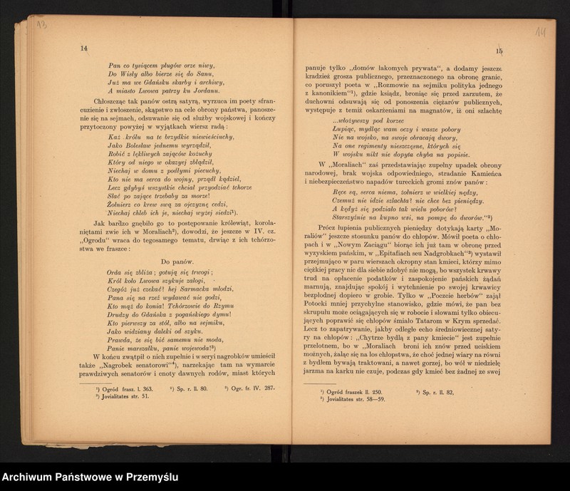 image.from.unit.number "Sprawozdanie Dyrekcji c.k. Gimnazjum w Bochni za rok szkolny 1913/14"