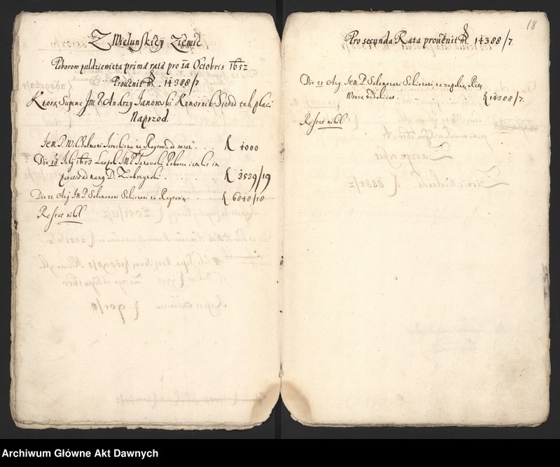 image.from.unit.number "Rozliczenie z różnych poborów z terenów całej Rzeczypospolitej."