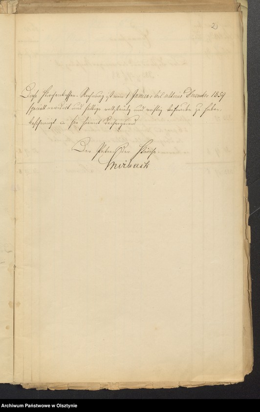 image.from.unit.number "Kirchen Rechnung der Sorquittenschen Kirche aller Einnahme und Ausgabe"