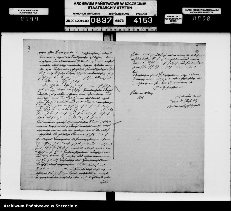 Obraz 9 z jednostki "Das in Puttbus errichtete Pädagogium, vol. I"