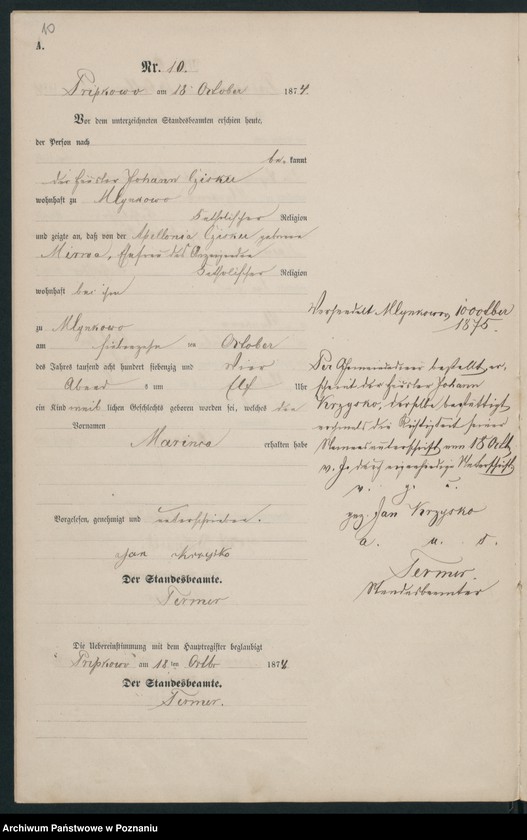 image.from.unit.number "Księga urodzeń"