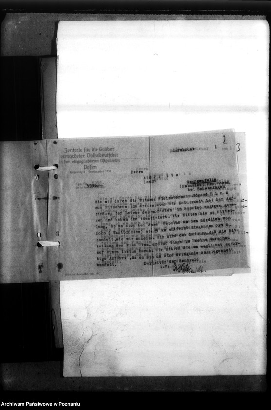 Obraz 6 z jednostki "Emil Hanz - Ritschenwalde, Kreis Obornik (Oborniki)"