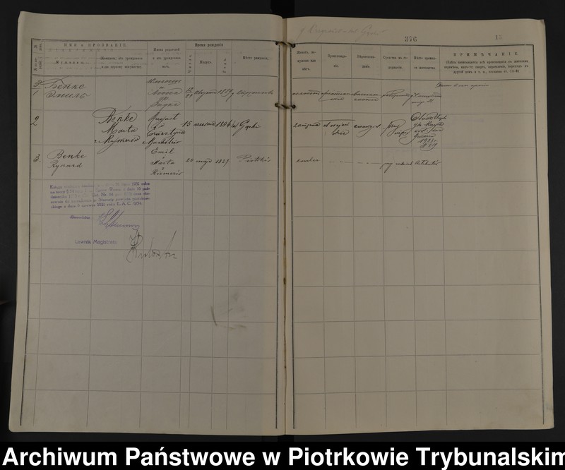 image.from.unit.number "[Księga ludności stałej wsi: Olsztyn, Lipy, Kempfinówka gminy Bełchatówek powiatu piotrkowskiego guberni piotrkowskiej]"