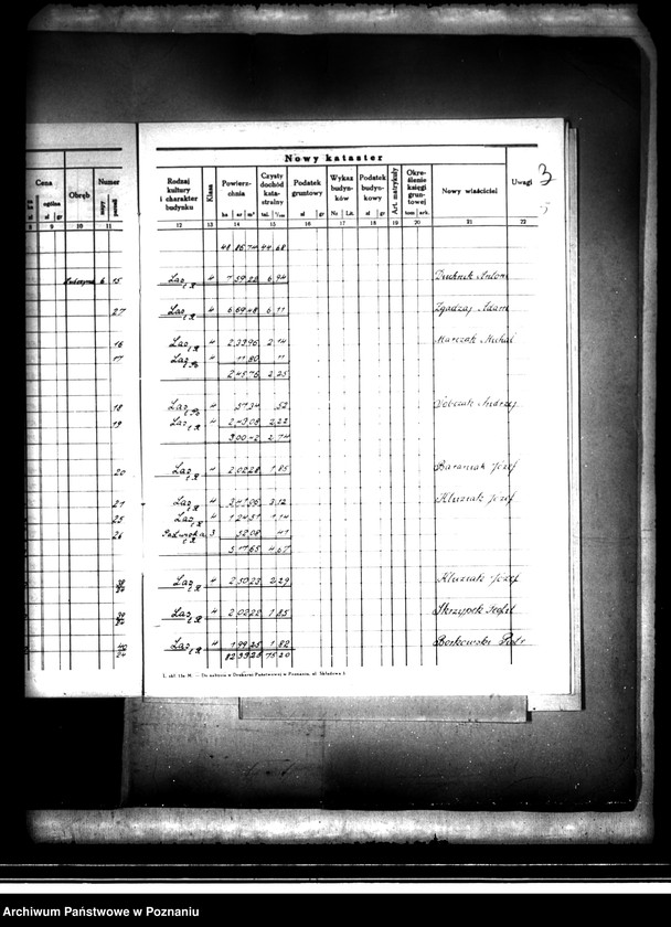 image.from.unit.number "Ostateczny rejestr pomiarowy majątku Lubczyna powiatu kępińskiego"